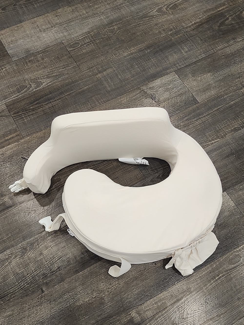 My Brest Friend Super DELUXE Nursing Pillow